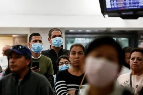 Van 5 mil 014 casos confirmados de Covid-19 en el país; 269 en Puebla: Secretaría de Salud