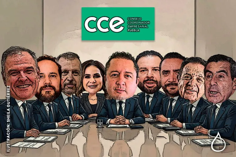 Machuchones Del Nuevo Cce De Puebla