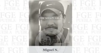 Sentencian a sujeto a 50 años de prisión por secuestro en la ciudad de Puebla