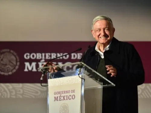 Confirman visita de López Obrador a Coahuila