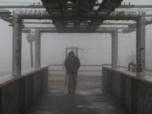 SMN alerta sobre posibles nevadas en Chihuahua y Durango