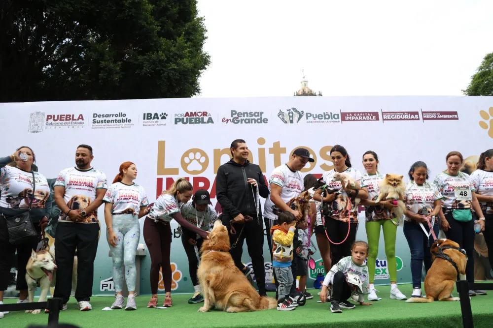 Carrera lomitos imparables