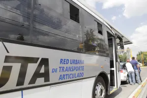 Demanda de L2 RUTA bajará cuando se cobre el servicio