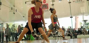 Finaliza racha histórica de la mexicana Paola Longoria