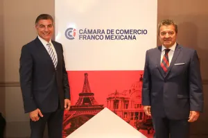 Alcalde estrecha relación con Francia
