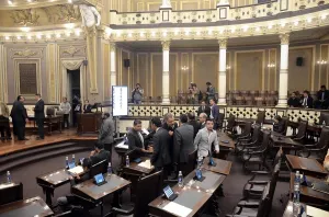 Selección de comisionados merece voto de confianza: Pimentel Méndez