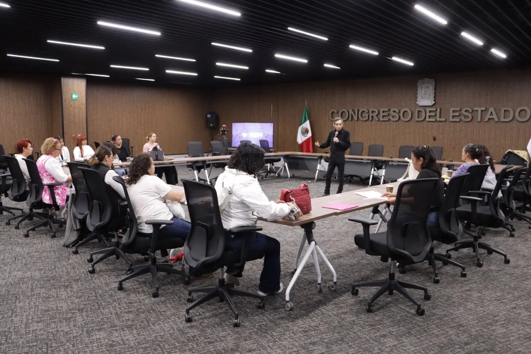 Congreso Pue Taller Para Madres