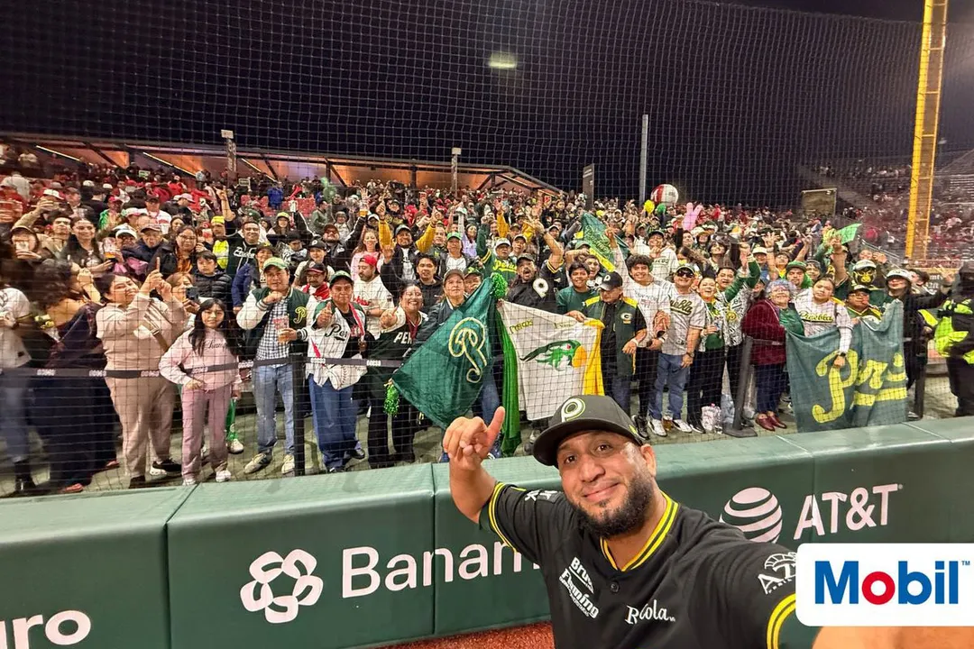 Liarvis Breto Pericos Diablos Rojos Playoffs J6