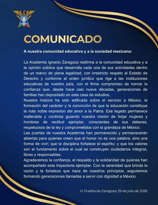 academia-militarizada-amiz-comunicado