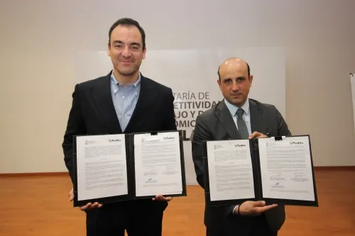 Gobierno del Estado y municipios suman esfuerzos para incrementar la actividad laboral