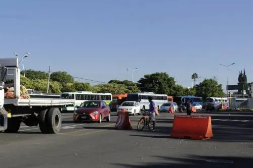 ¡Tómalo en cuenta! siguen los cierres viales en la capital poblana