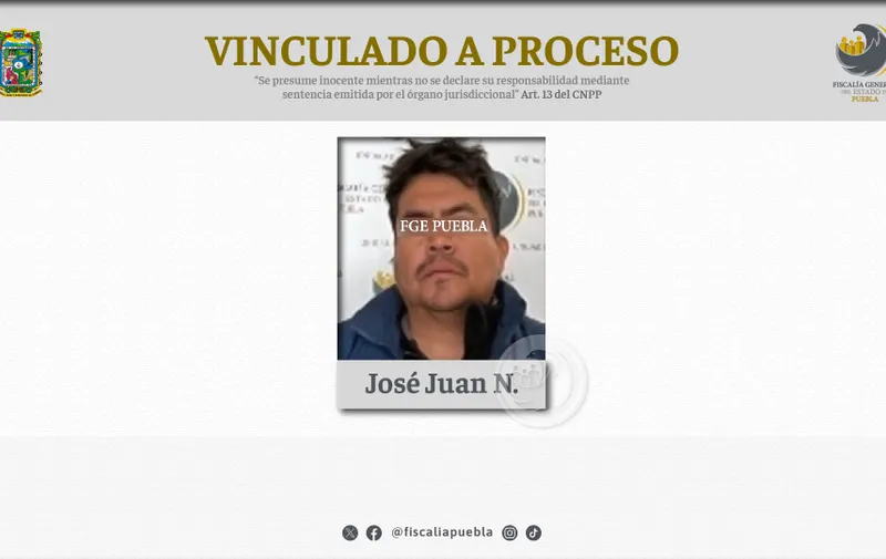 Vinculado a proceso