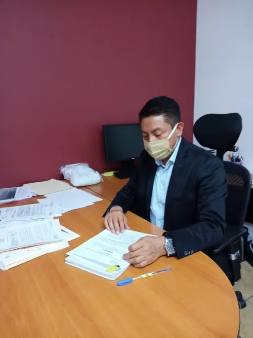 Por prevalencia de COVID-19, Trabajo exhorta al sector laboral a continuar alerta