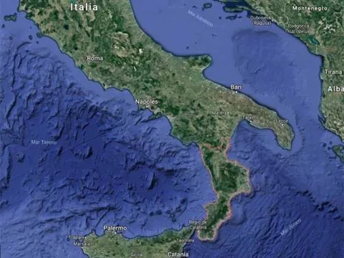 Causa pánico sismo en el sur de Italia