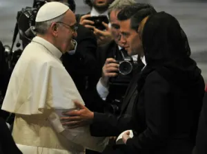 El Papa viene a México en 2016, dice Valentina Alazraki