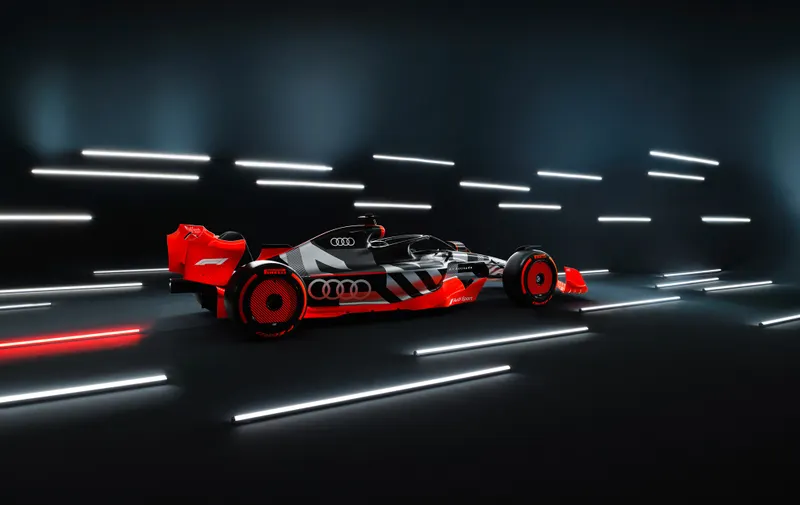 Audi en F1