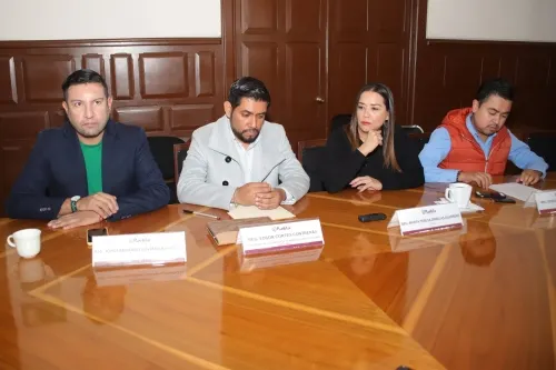 Escándalo y cortina de humo la supuesta extorsión al gobierno municipal: G5