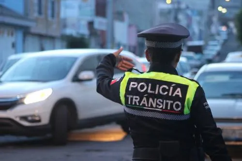Alista SSPTM de Puebla operativo de vialidad ante este regreso a clases 
