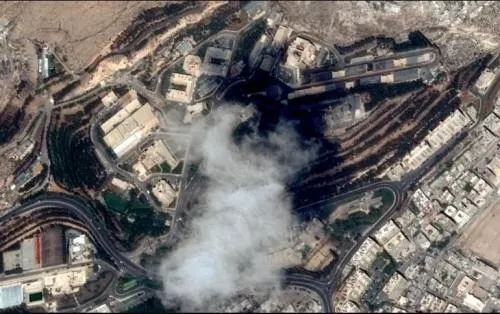 Ataque a Siria fue un mensaje a Rusia e Irán: OTAN