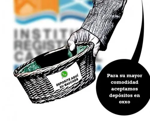 Los moches en la Dirección de Catastro
