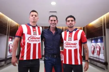 Ricardo Marín y Óscar Whalley son los nuevos refuerzos del Rebaño Sagrado