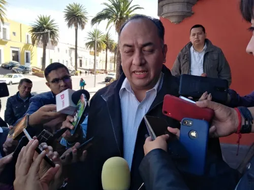 Líneas telefónicas para atender dudas del Covid-19 se incrementarán conforme se detecten casos