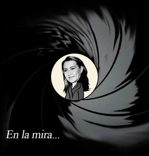 El espionaje de Arenal también alcanzó a la esposa de Morena Valle