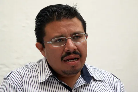 Al inicio de 2013 portal del PRD estará actualizado: Cotoñeto