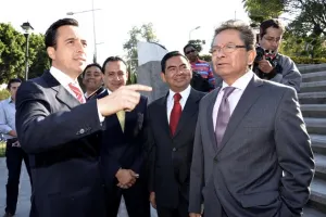 El debate debe ser entre Agüera y Gali: Alcántara