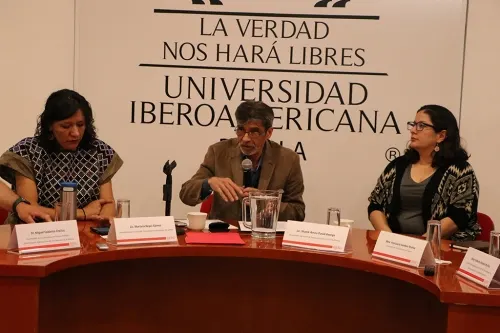 Cierra IBERO Puebla Semana de Investigación con presentación de Observatorios