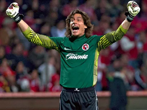 Cirilo Saucedo al fin es convocado al Tri