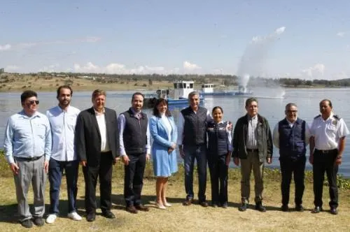 Inicia Tony Gali saneamiento de Valsequillo