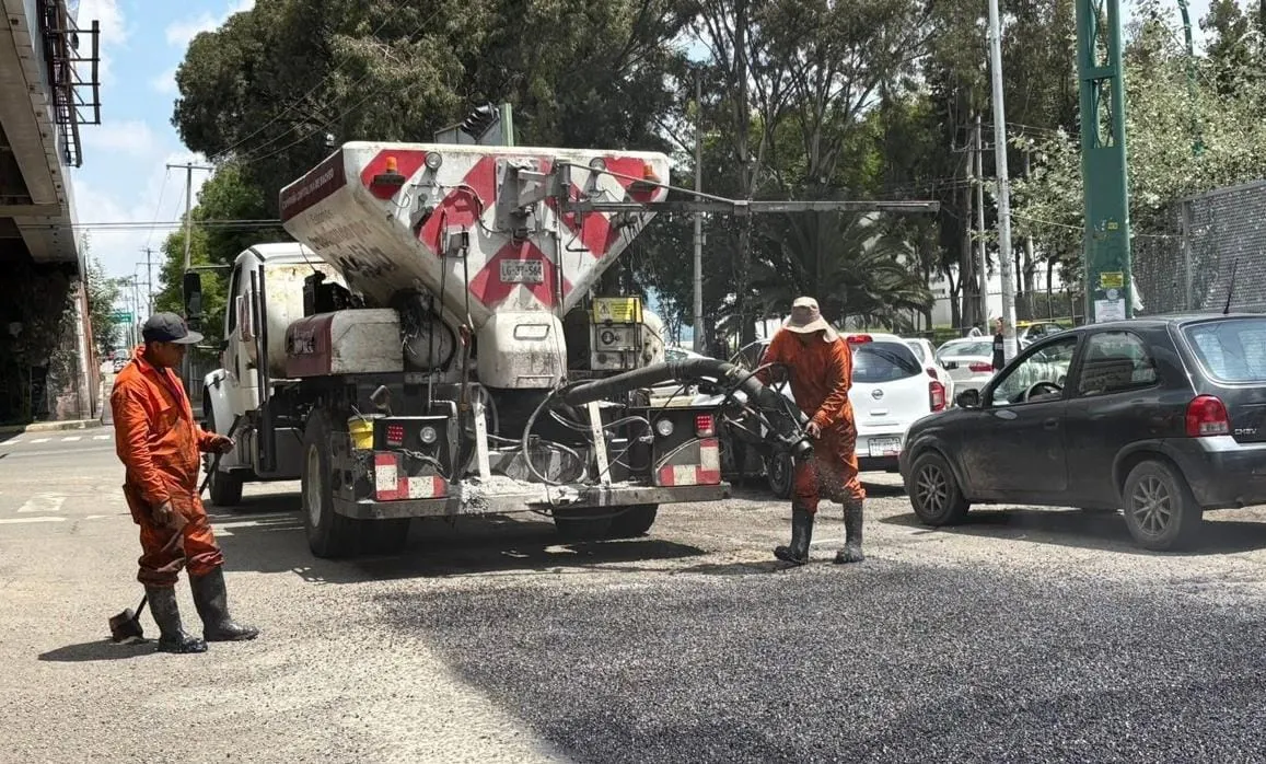 Ayto Pue Bacheando Puebla