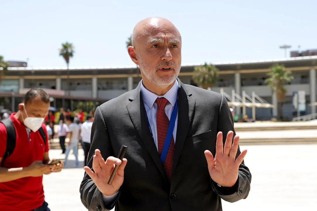 Carlos Palafox Galeana