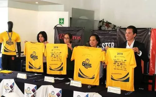 La Carrera de AMANC abre el domingo la actividad de 2019