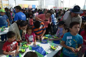 Apuesta FCC-BUAP por inducir la ciencia en los niños