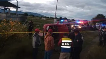 Muere comerciante tras chocar con un tráiler en la autopista federal El Seco-Acatzingo