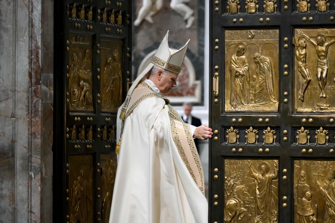 Puerta Santa