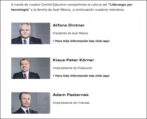 Ahora nadie sabe de la transa de Rust en Audi