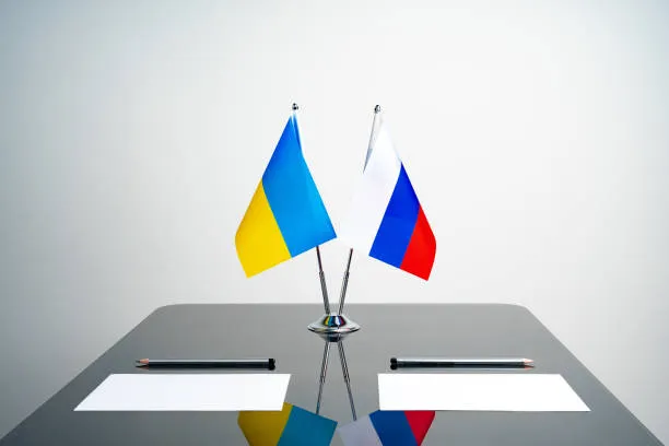 Rusia y Ucrania
