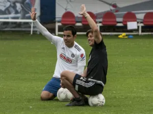 Omar Bravo no se desespera