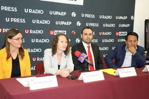 UPAEP y Oklahoma State University firman convenio de Grado Dual para Posgrado en Economía Aplicada