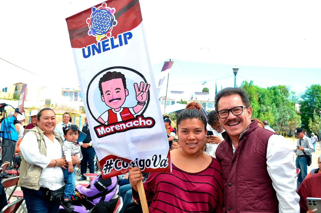 Ignacio Mier Velazco Colonias Sur Puebla