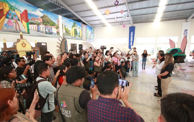 Festival Internacional Valle de Catrinas en Atlixco: El evento que todo Puebla espera