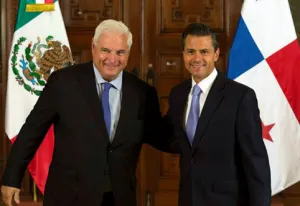 Finalizan negociaciones para tratado de comercio México-Panamá