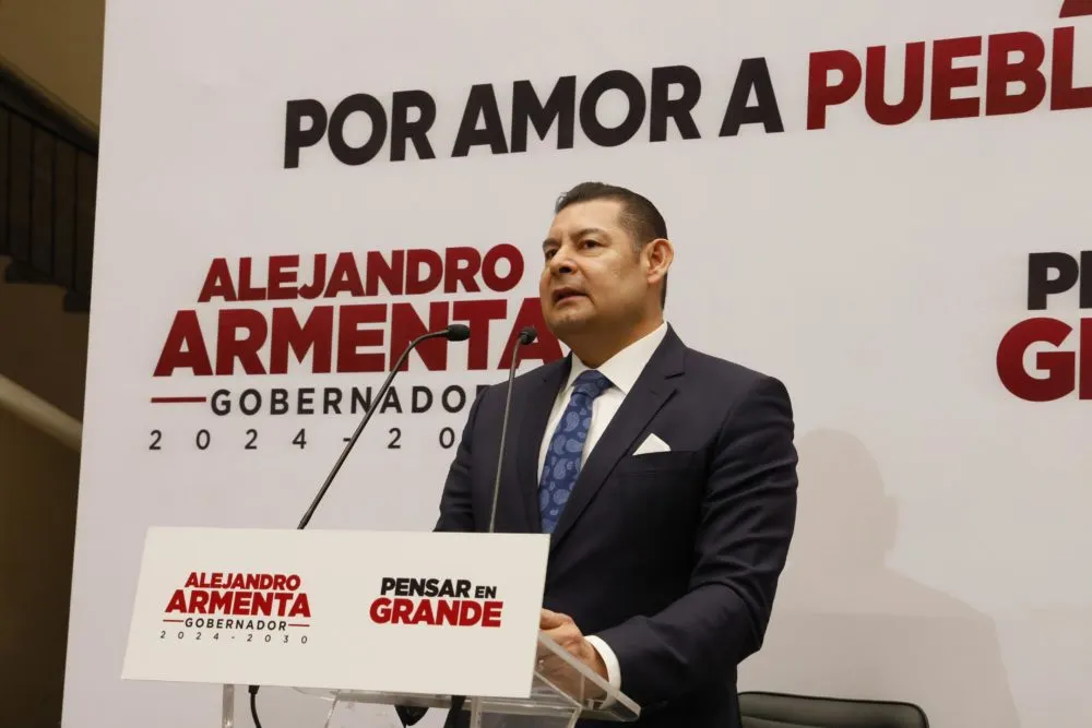 Alejandro Armenta Declaracion Patrimonial