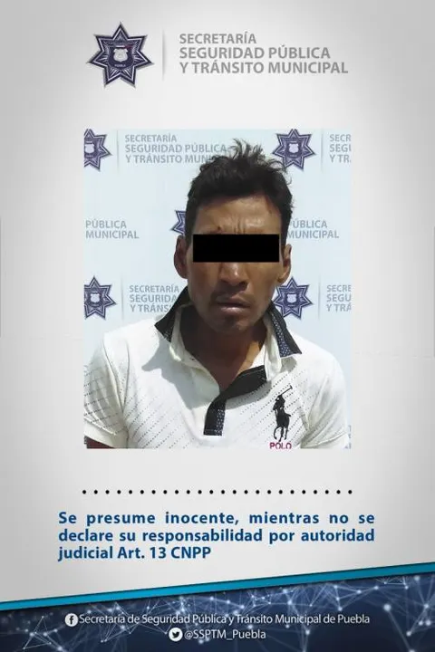 Detienen a presunto asaltante de tiendas Oxxo