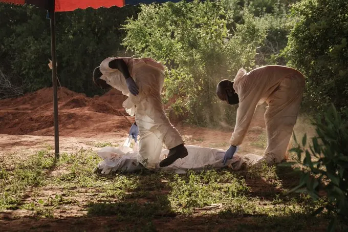 Masacre de Shakahola