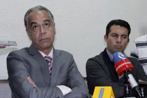 Giorgana se aplica antidoping para demostrar que no tiene vicios?