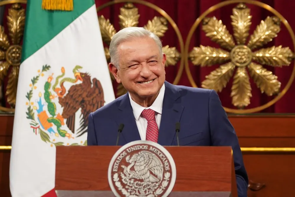 Andrés Manuel Lopez Obrador
